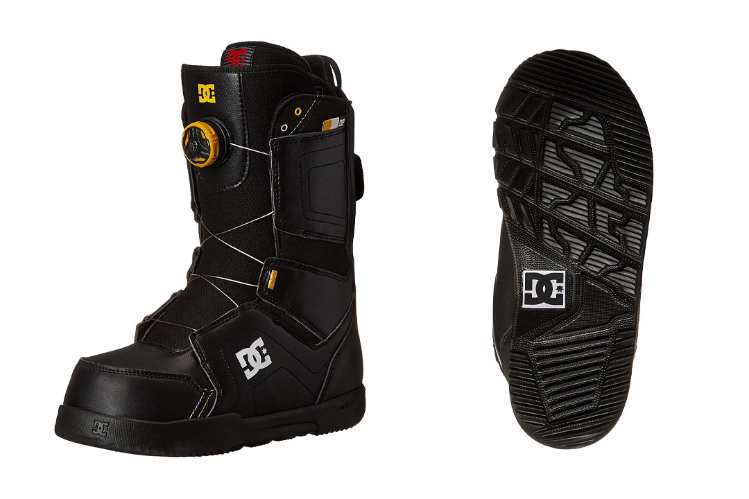 DC Men's Scout Snowboard Shoe