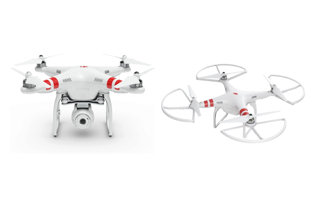 DJI Phantom 2 Vision Quadcopter