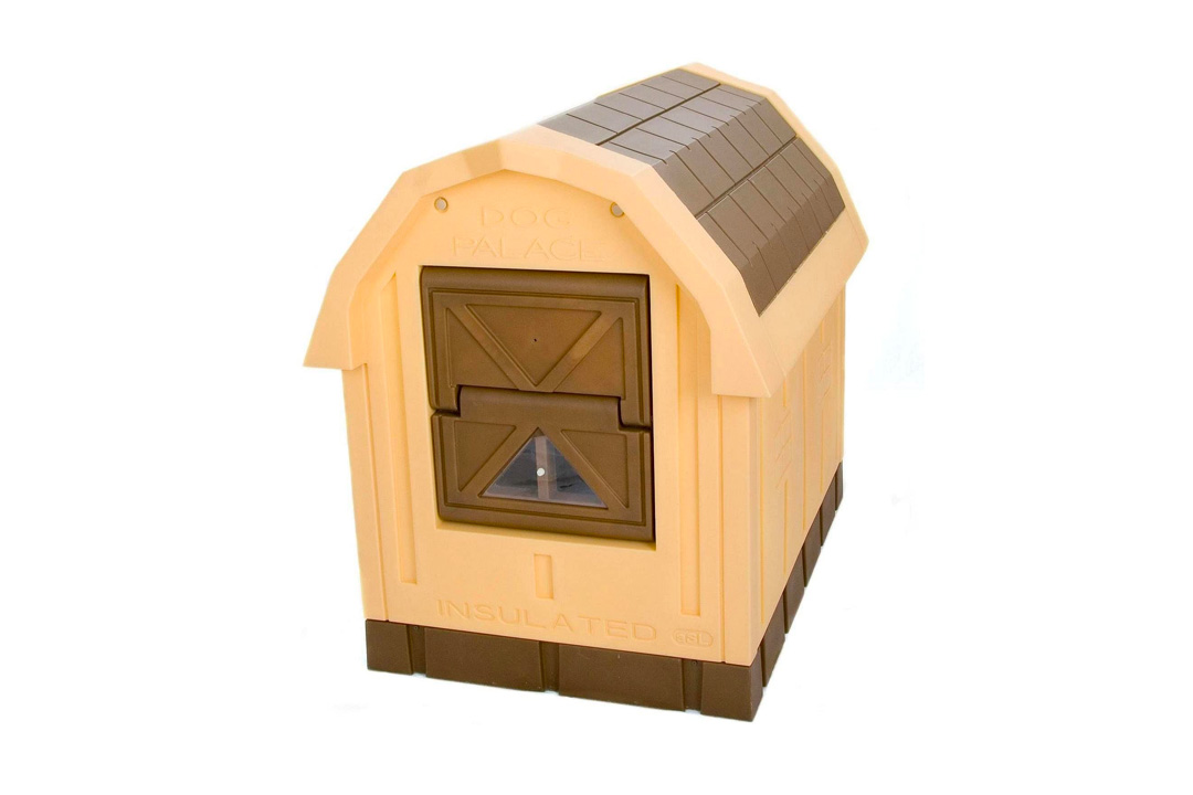 Dog Palace Large Dog House