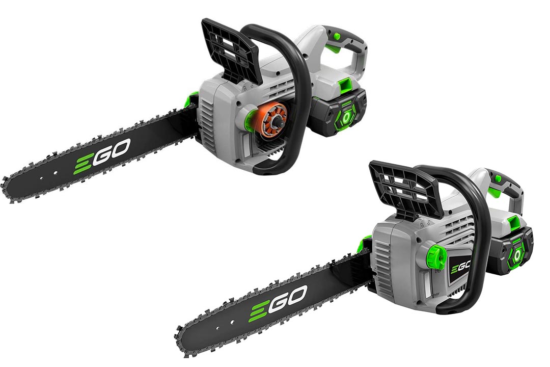 EGO Power+ 14-Inch Cordless Chain Saw