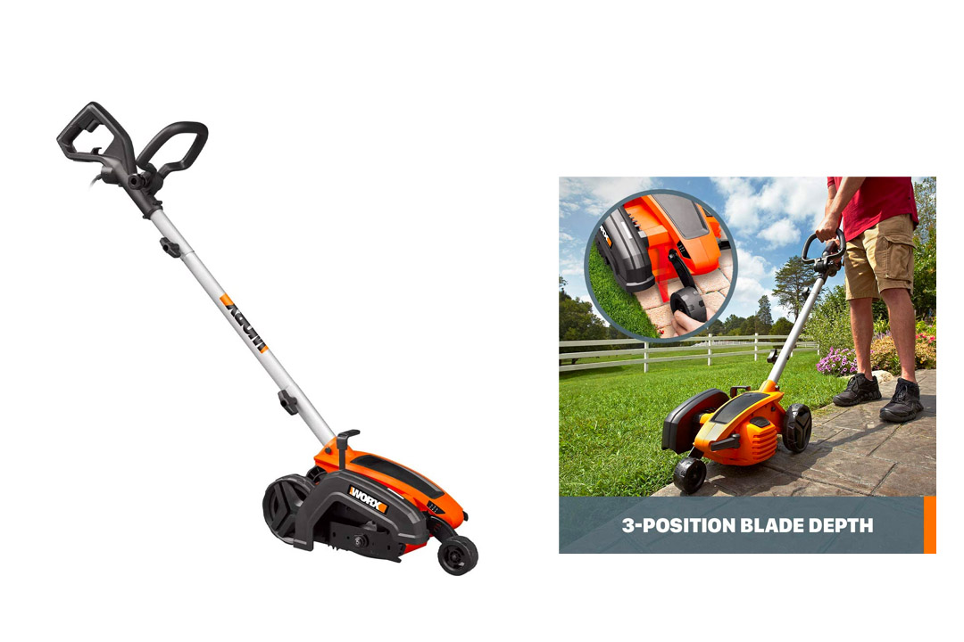 Electric Lawn Edger