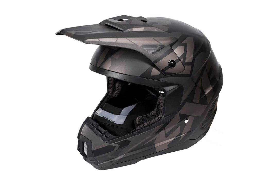 FXR - Helmet - Torque Core - Spec Ops