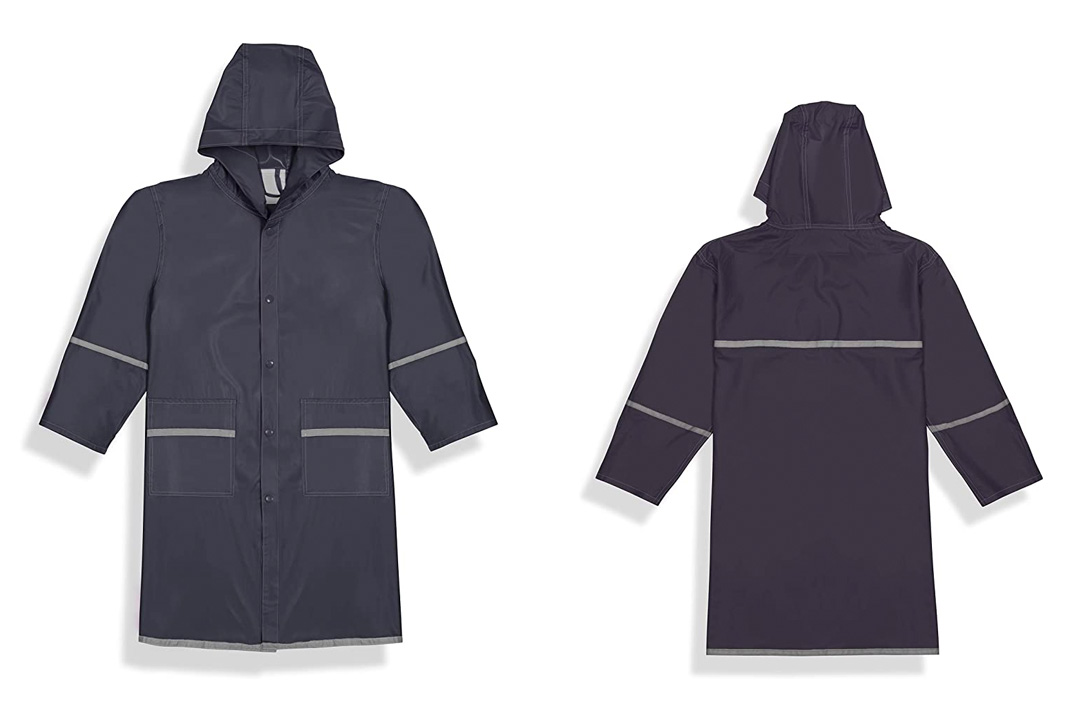 Fabugears Boys/Girls Kids/Juniors Raincoat