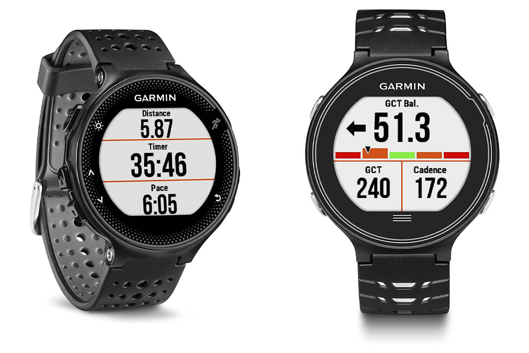 Garmin 235- Black/Gray