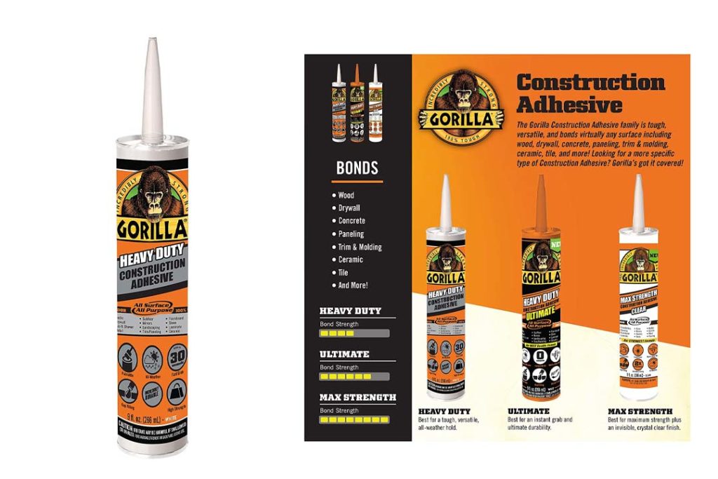 Top 10 Best Adhesive Caulk of 2023 Review Our Great Products