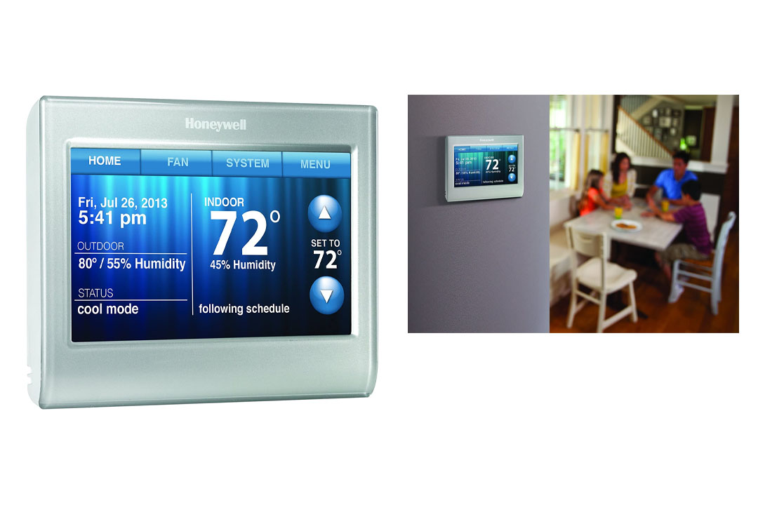 Honeywell Wi-Fi Smart Thermostat