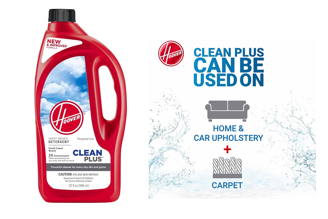 Hoover Clean Plus Deodorizer