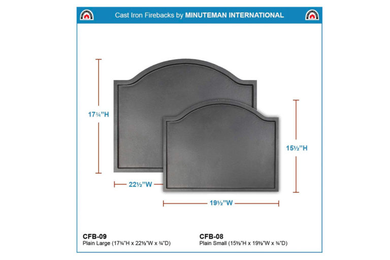 Top 10 Best Fireplace Back Plates of 2023 Review Our Great Products