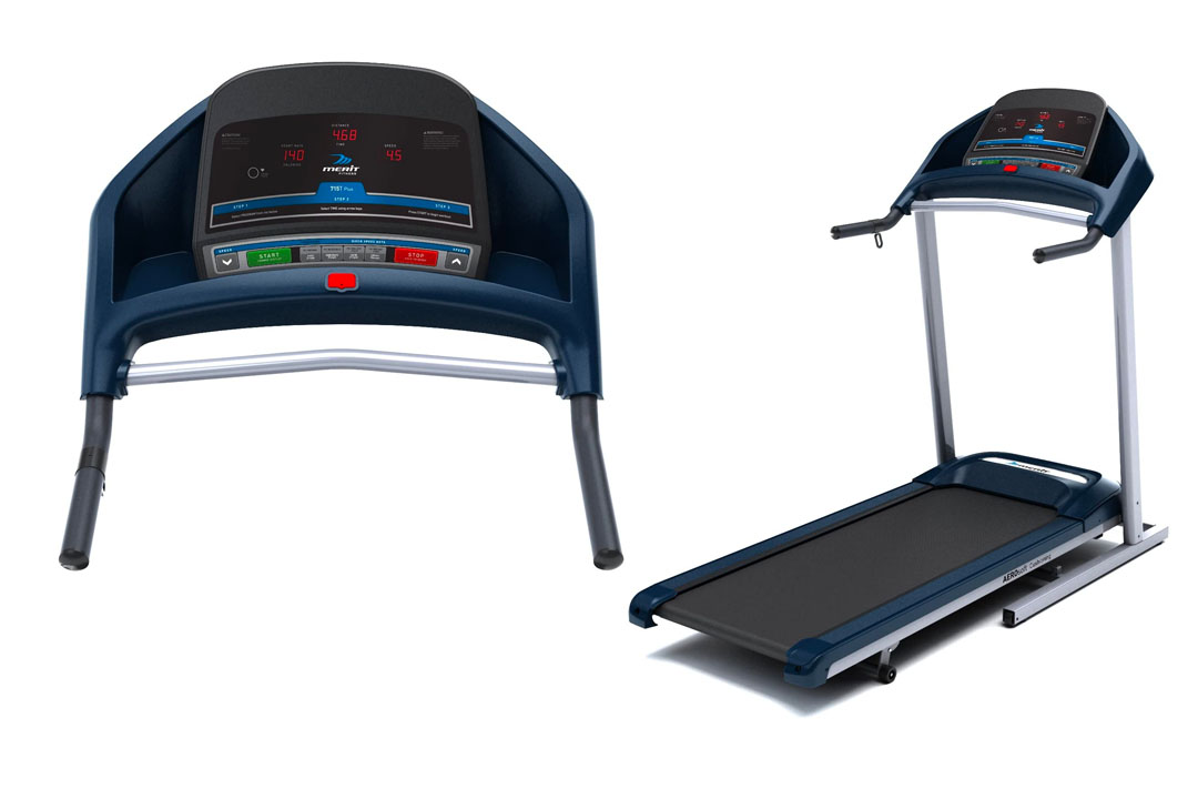 Merit Fitness 715T Plus Treadmill