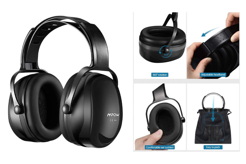 Top 10 Best Electric Earmuffs for Shooting of 2023 Review Our Great