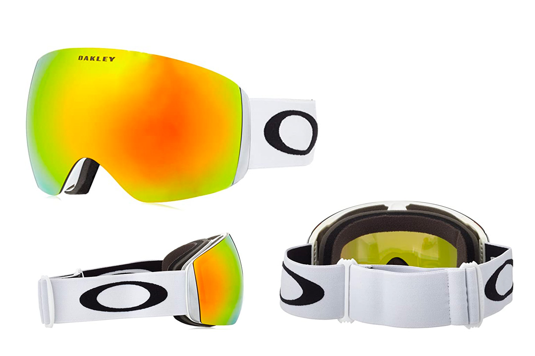 Oakley Flight Deck Ski Goggles