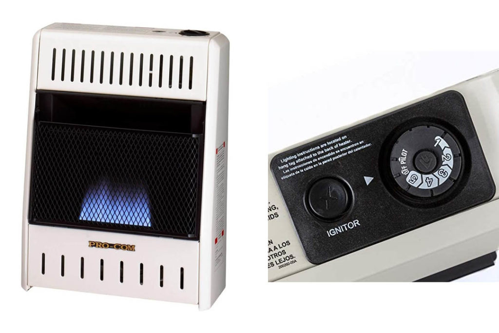 Top 10 Best Blue Flame Propane Heater of 2023 Review Our Great Products