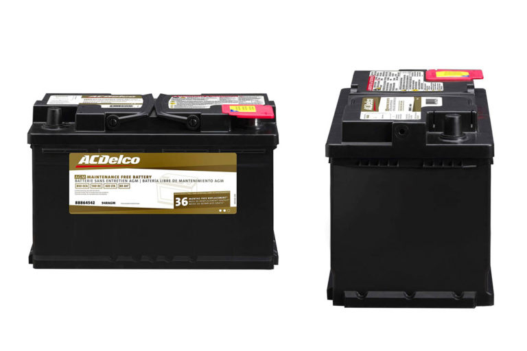 10 Top Rated Car Batteries of 2018 Review Our Great Products