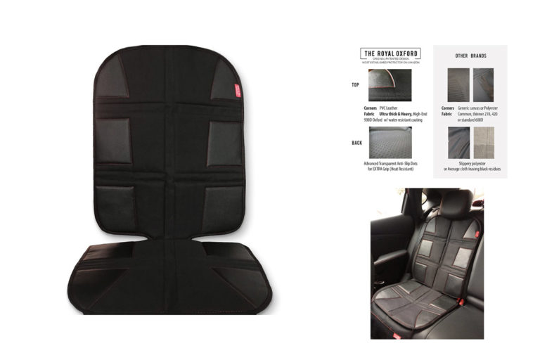 Top 10 Best Car Seat Protector for Leather Seats of 2022 Review – Our ...