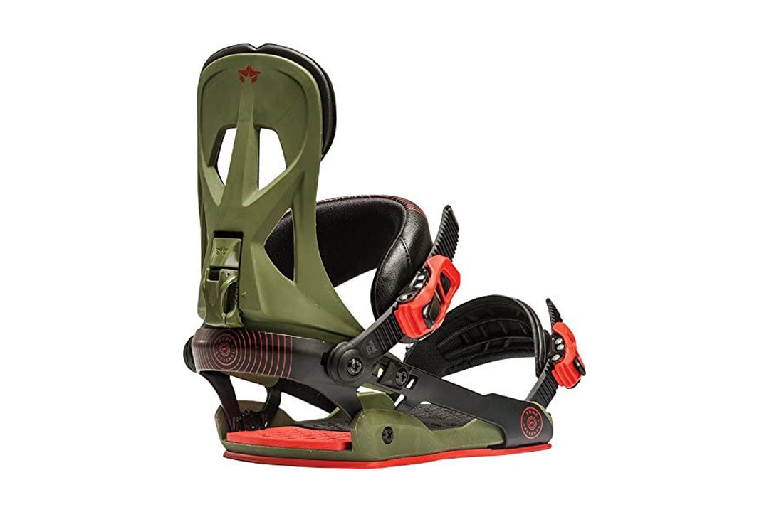 Rome Snowboards G2 Arsenal Snowboard Bindings