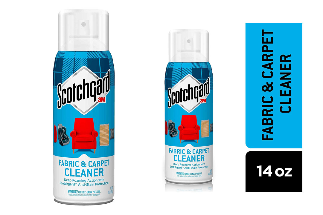 Scotchgard Fabric & Carpet Cleaner