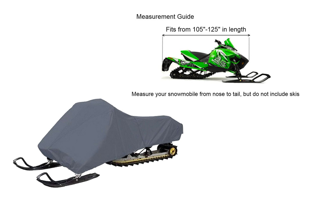Snowmobile Storage Cover fits Arctic Cat