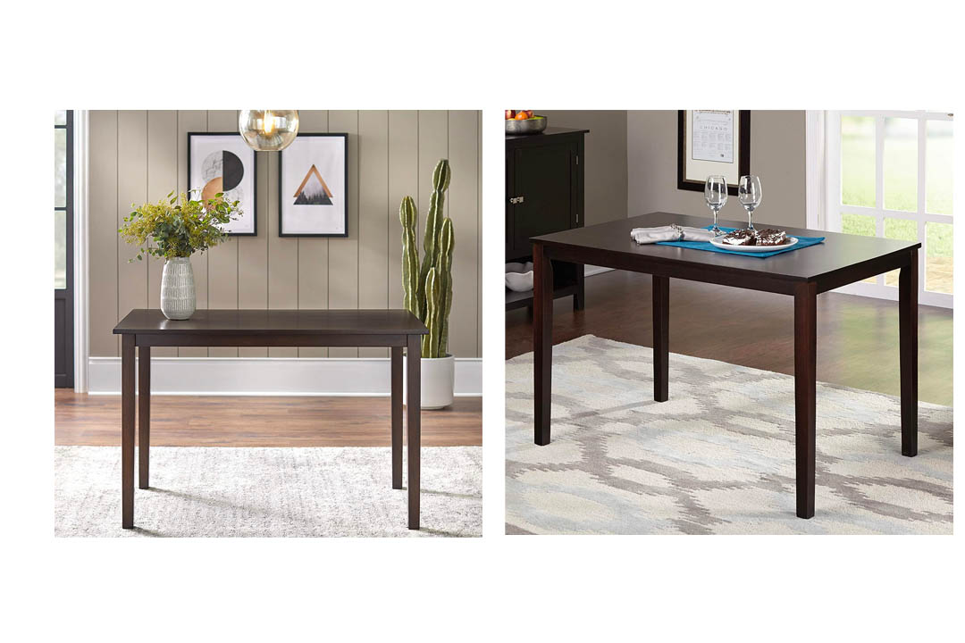 TMS Shaker Dining Table