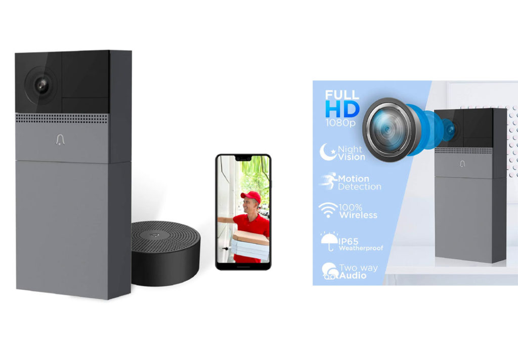 Top 4 Best Ring Video Doorbell That Works With Amazon Alexa Of 2022
