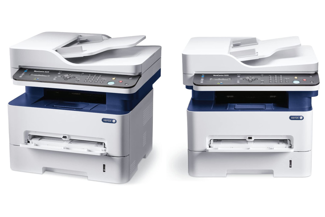 Xerox WorkCentre 3225/DNI Monochrome Multifunction (All-in-One) Printer