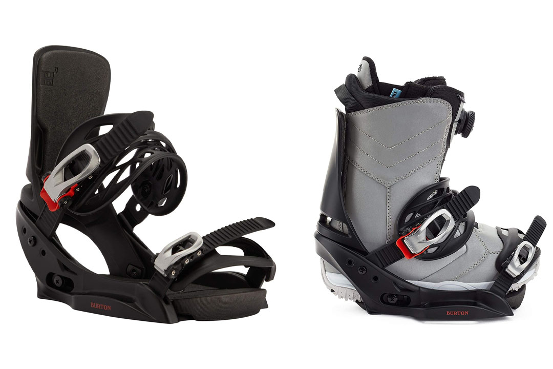 Burton Lexa EST Womens Snowboard Bindings