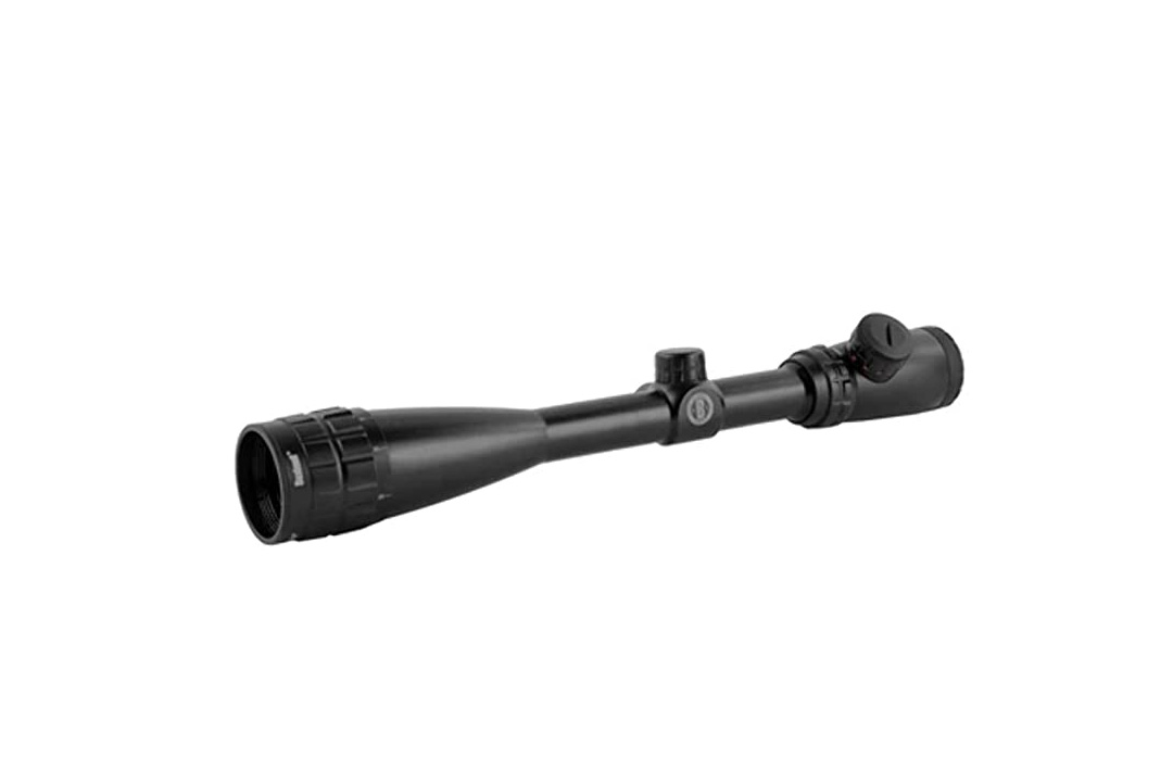 Bushnell bannee 4-16x40mm illuminated CF500 rifle scope matte black