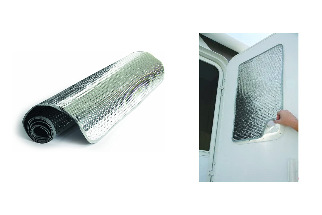 Camco SunShield Reflective Window Cover