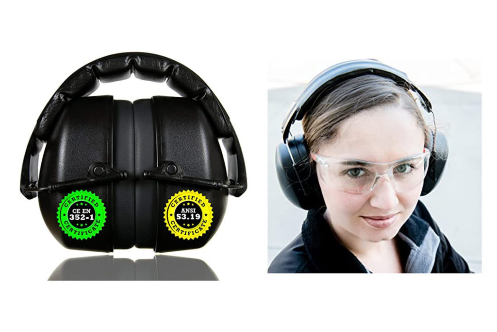 Top 10 Best Electric Earmuffs for Shooting of 2023 Review Our Great