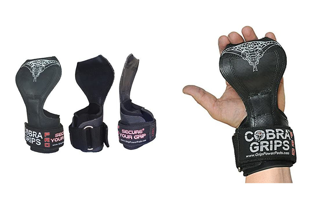 Cobra Grips PRO Weight Lifting Gloves