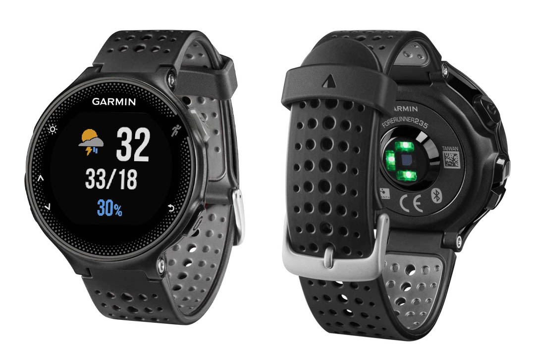 Garmin Forerunner 235