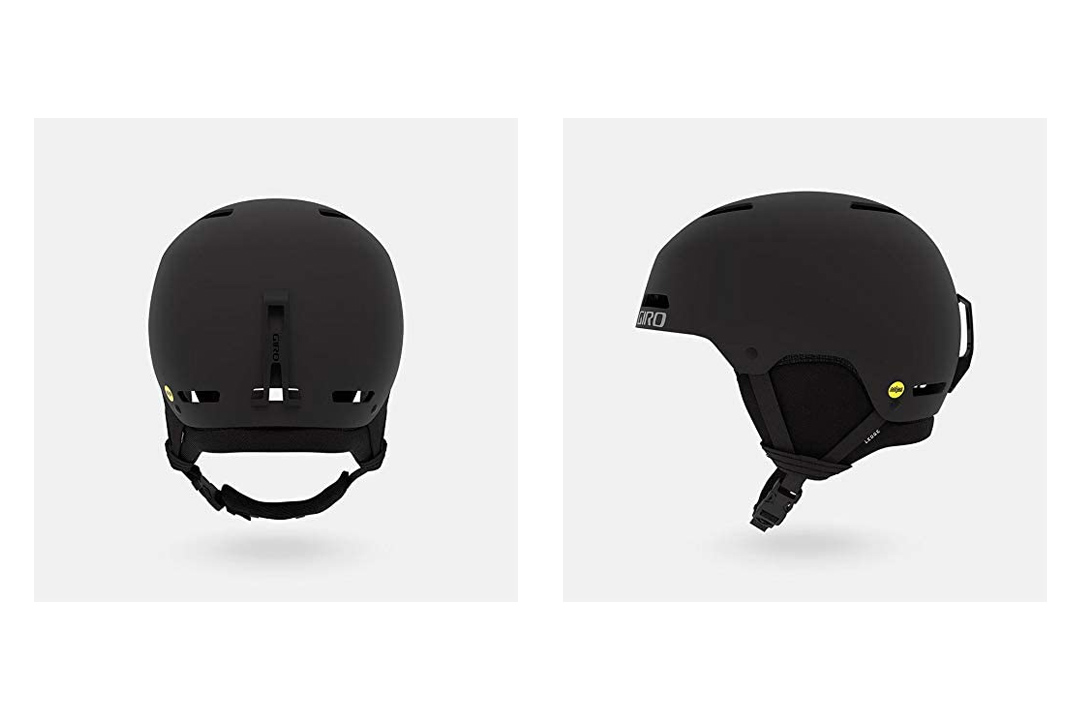 Giro Ledge MIPS: Snow Helmet