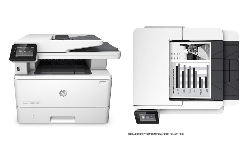 Top 10 Best Home Laser Printers of 2018 Review Our Great Products