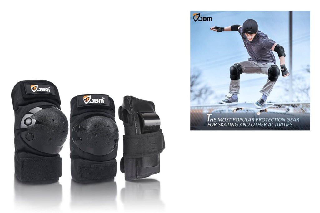 Top 10 Best Skateboarding Knee Pads of 2023 Review Our Great Products