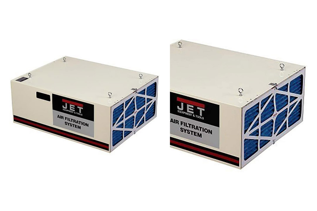 JET 708620B Air Filtration System