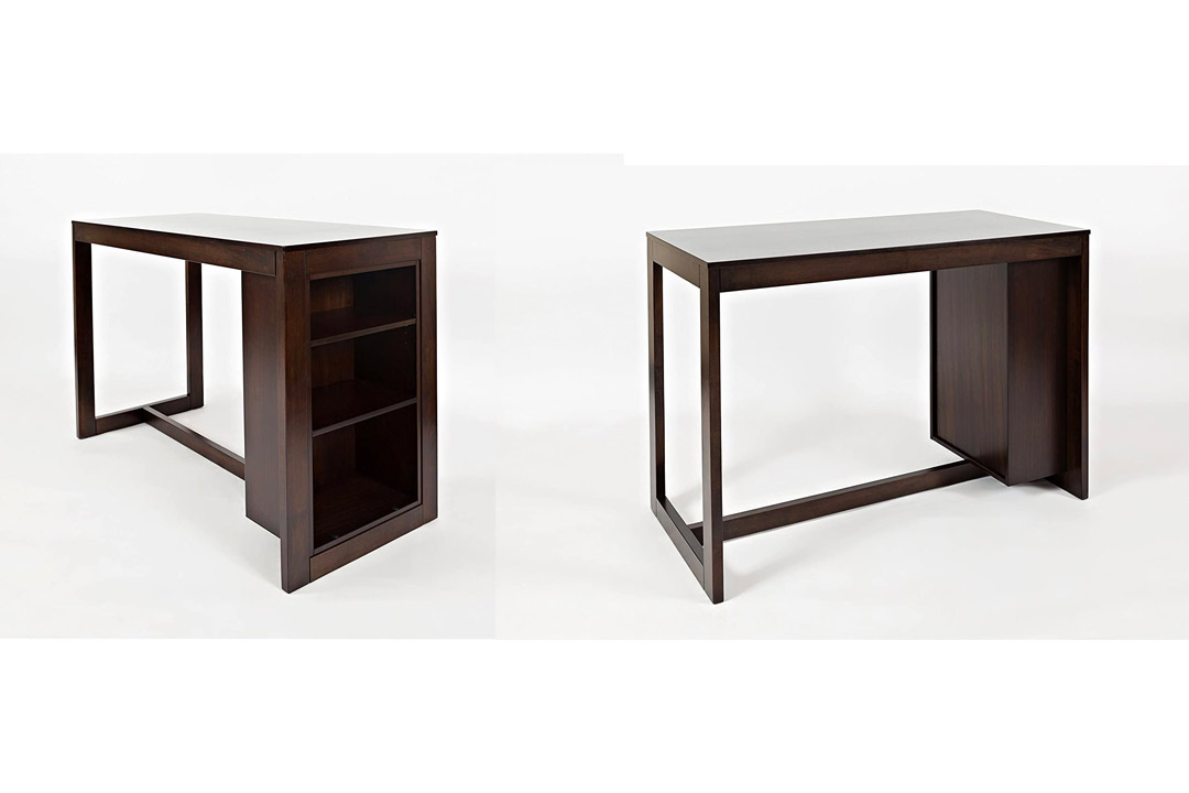 Jofran 810-48 Maryland Merlot Counter Height Table