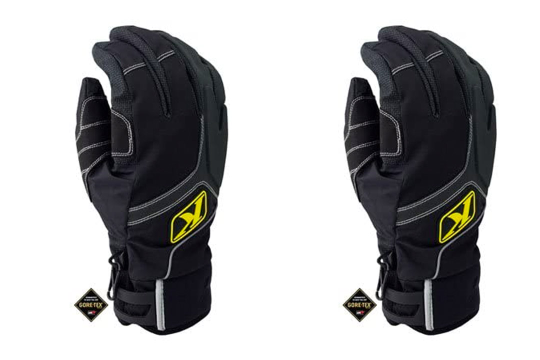 Klim PowerXross Snowmobile Gloves