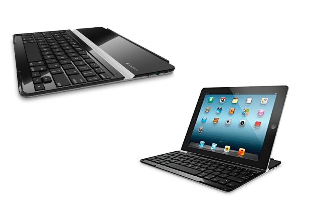 Logitech Ultrathin Keyboard Cover