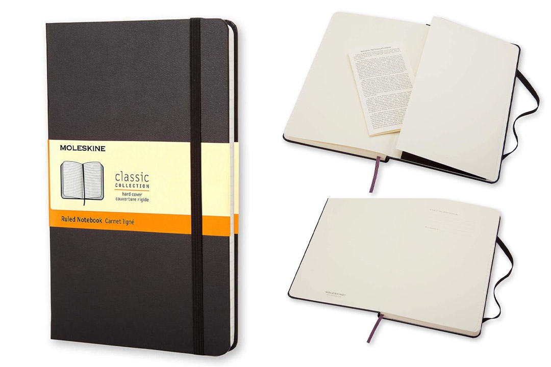 Moleskine Classic Notebook