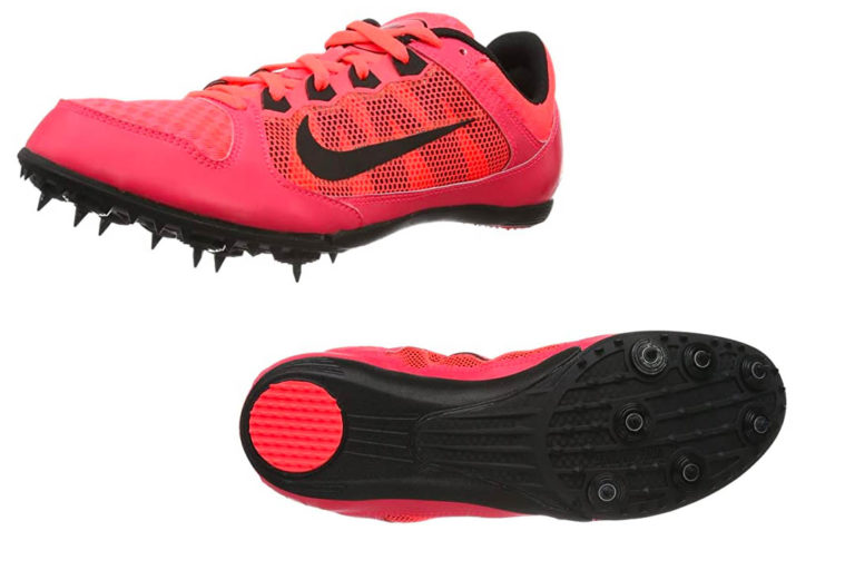 spikes shoes for running under 500