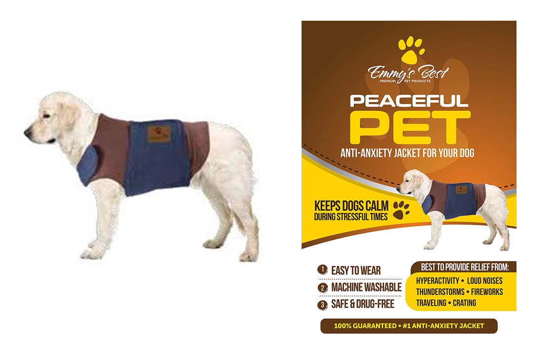 Pet Anti-Anxiety Jacket