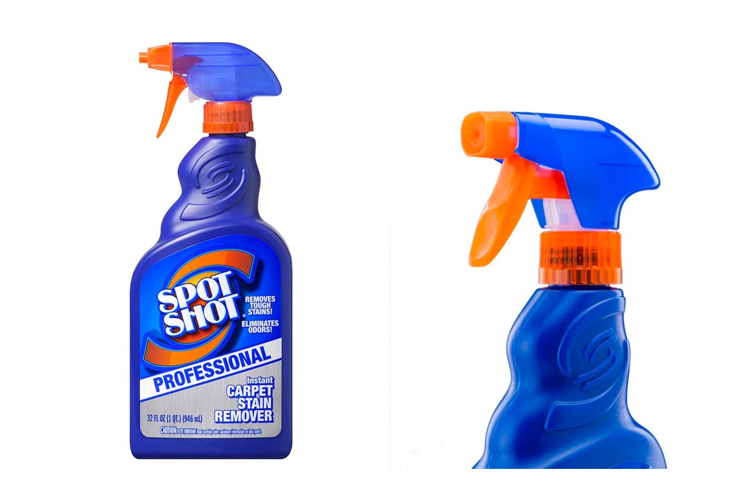 Professional Instant Stain Remover