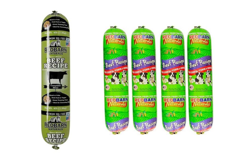 Top 10 Best Healthy Dog Food Rolls of 2022 Review Our Great Products