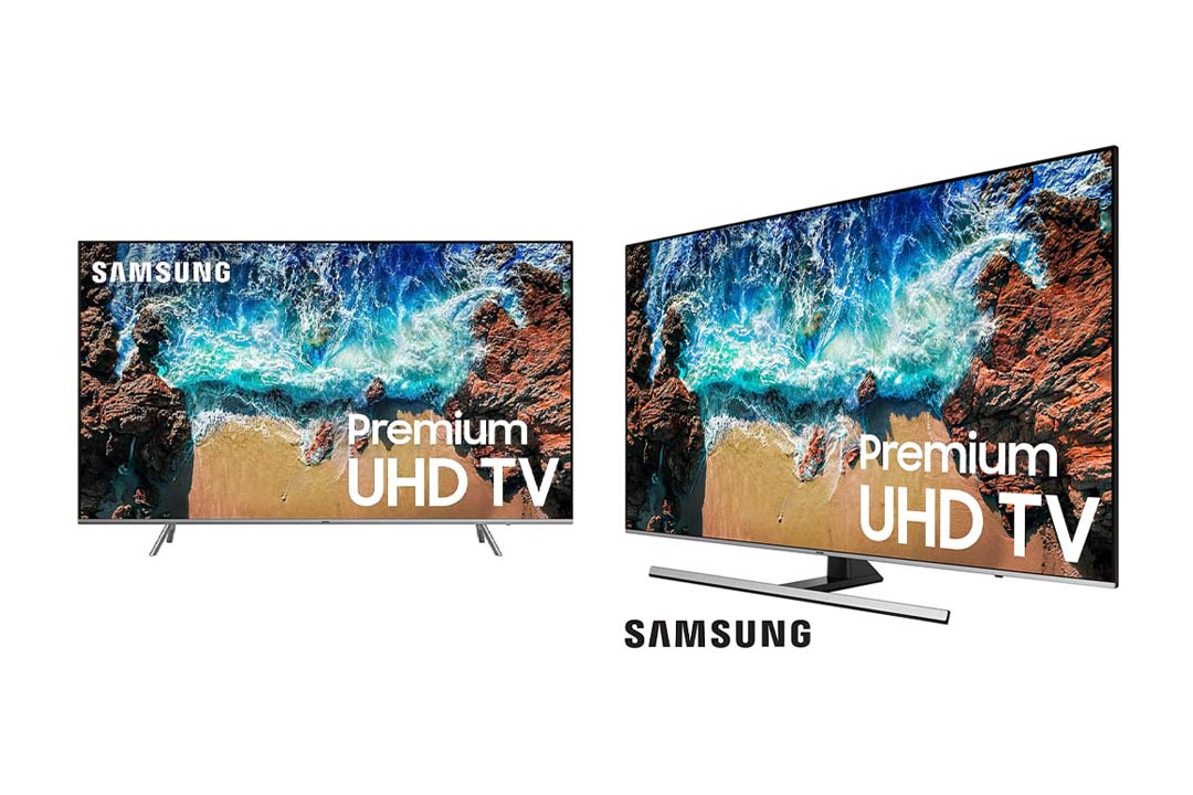 Samsung UN82NU8000 Flat 82" 4K UHD 8 Series Smart LED TV (2022)
