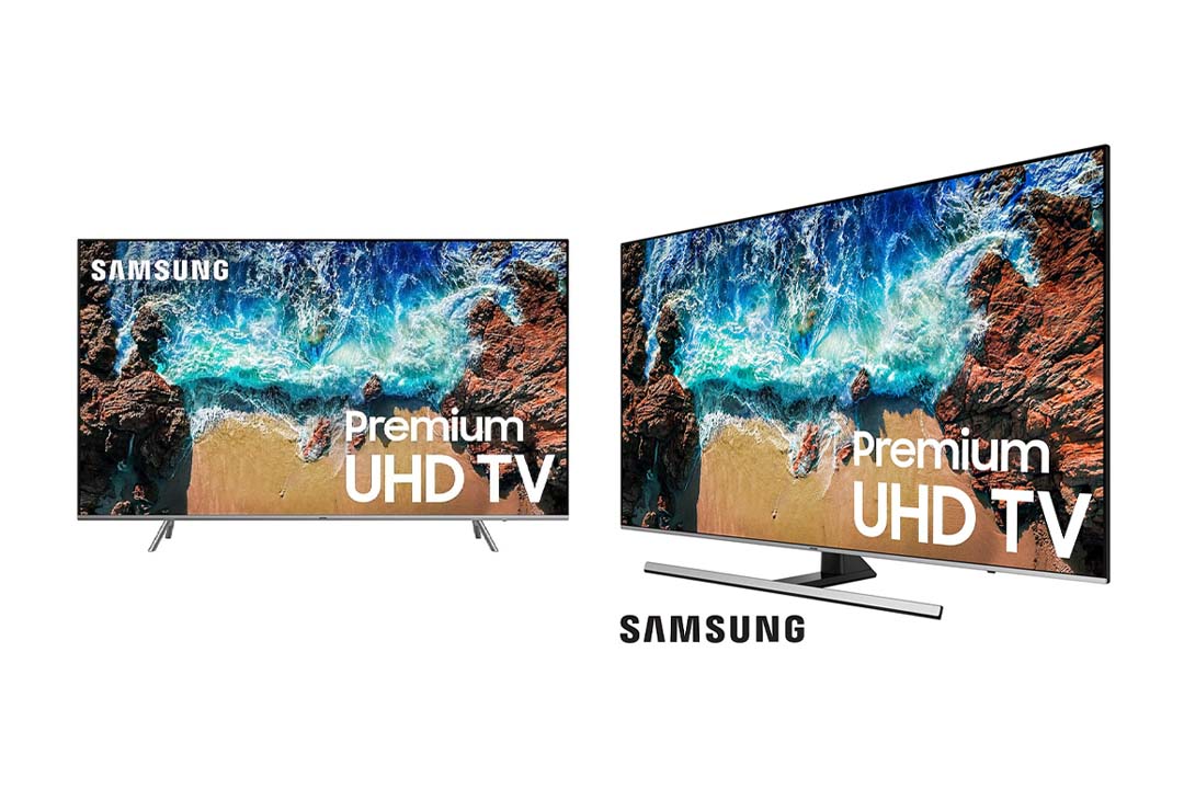 Samsung UN82NU8000 Flat 82" 4K UHD 8 Series Smart LED TV (2024)