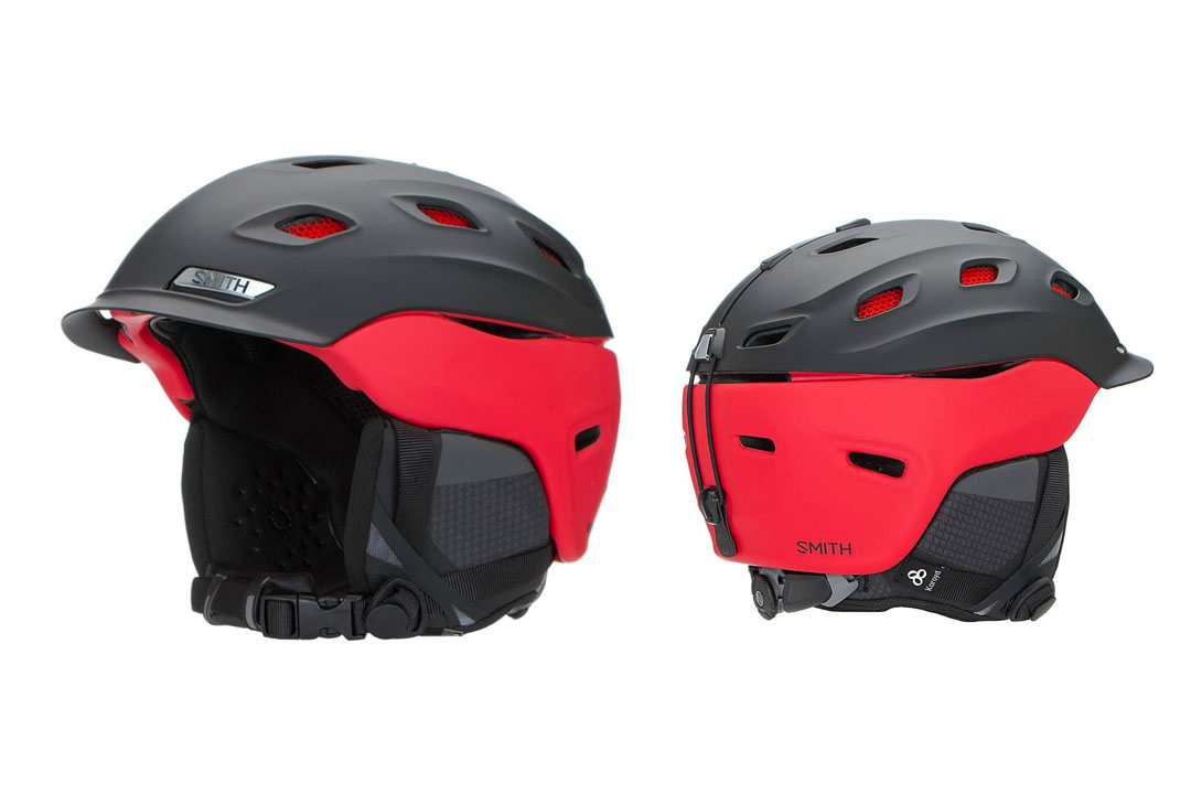 Smith Optics Unisex Adult Vantage Snow Sports Helmet