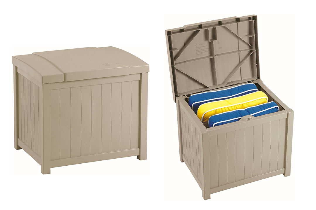 Suncast SS900 Storage Box