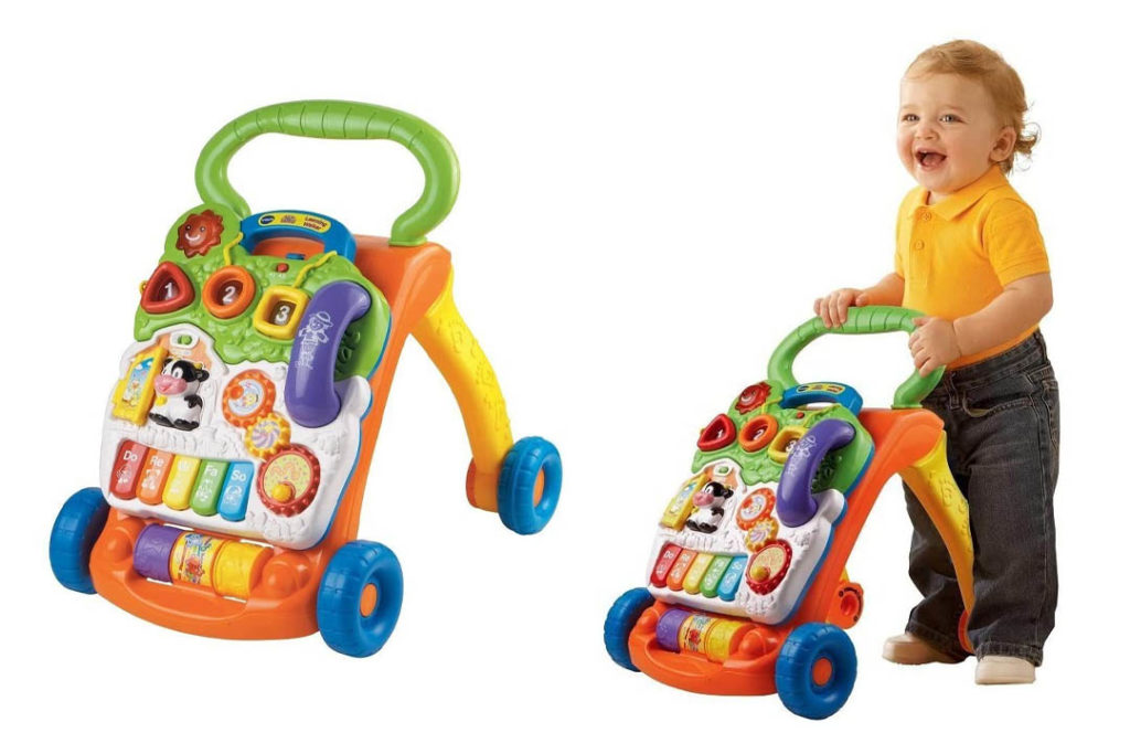 Top 10 Best Rated Baby Walkers for Todlers of 2018 Review