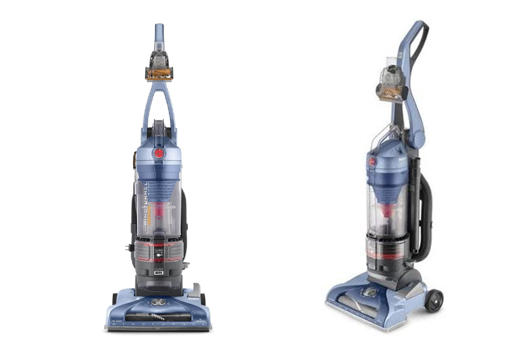 Wind Tunnel Upright Vacuum