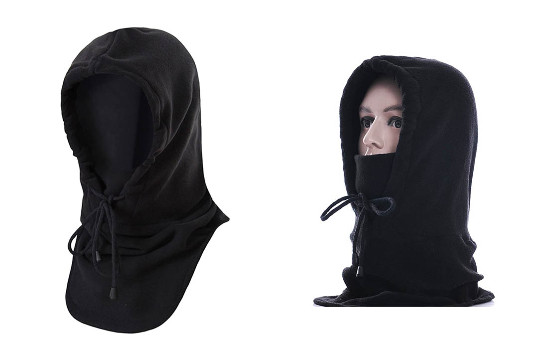 Winter Warm Tactical Heavyweight Balaclava Outdoor Sports Face Mask