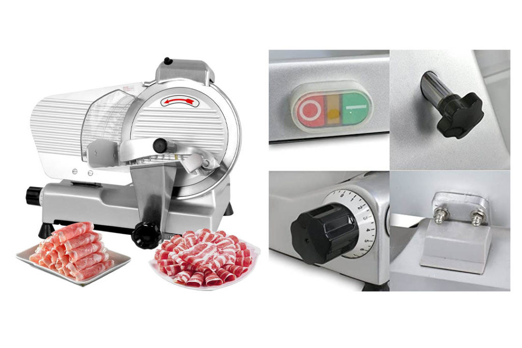 Top 10 Best Automatic Bread Slicer of 2022 Reviews Our Great Products
